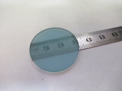 ANTIQUE FILTER DIFFUSER BLUE SPENCER AO MICROSCOPE PART AS PICTURED V1-A-12
