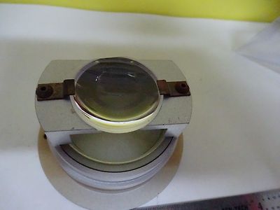 OPTISCHE LINSENBAUGRUPPE BELEUCHTUNG LASEROPTIK AS IS BIN#W5-A-08