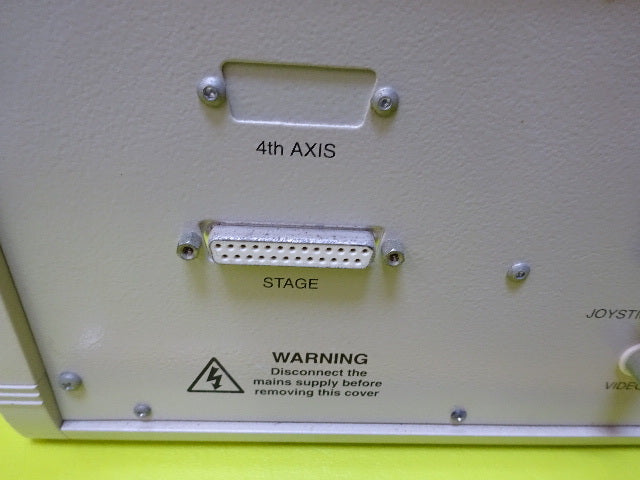 Prior England H128V2 Stage Microscope Module Positioning AS IS