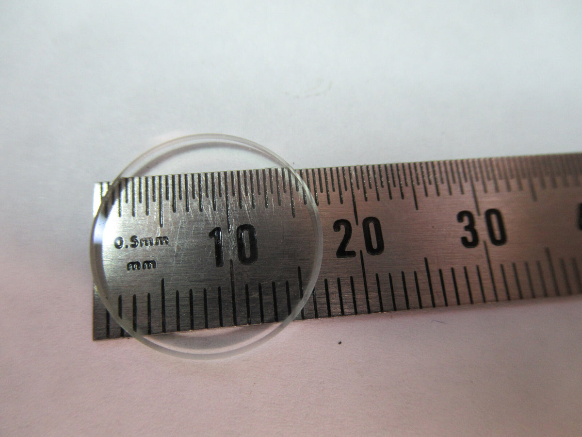 Reichert Austria Reticle Micrometer Microscope Part