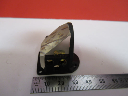 Microscope Part Wild Swiss Glass Prism Head Optics M20
