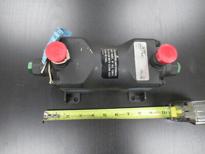 C130 C-130 FUEL TRANSMITTER RATE of FLOW LAC-624317-1 PN 8TJ54GAD2 AIRCRAFT TC-2