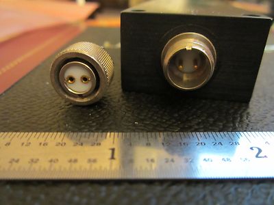 BRUEL KJAER 2634 DIFFERENTIAL AMPLIFIER ACCELEROMETER NICE #T4-SH-04