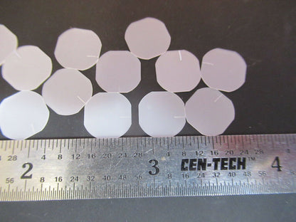 LOT X-CUT LOAD CELL QUARTZ PIEZOELECTRIC BLANKS ULTRASONIC SENSOR &FT-1-B-07