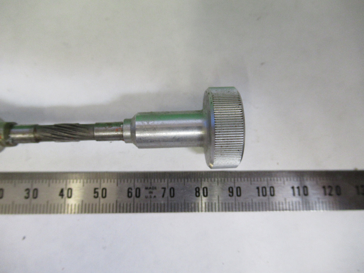 WILD HEERBRUGG M11 SET OF KNOBS ANTIQUE MICROSCOPE PART as pictured X6-A-119