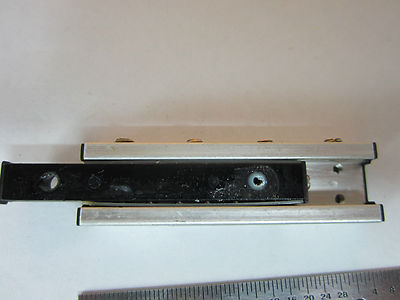DEL-TRON POSITIONING FOR OPTICS BIN#31-42