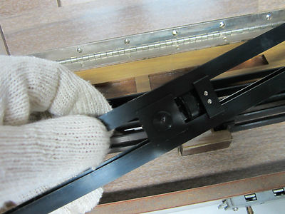 WEBBER GAGE METROLOGY SET AS IS  BIN#A7