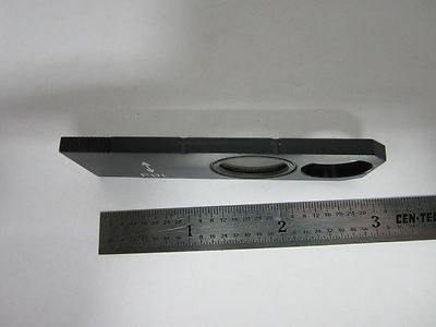 Microscope Part Polarizer Slide Germany Pol Optics
