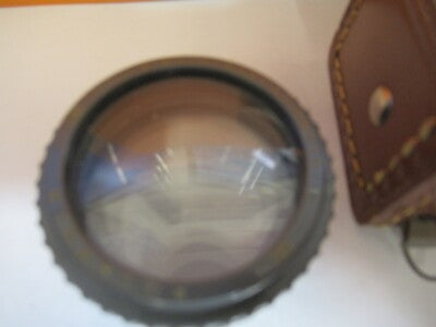 POLAROID MOUNTED LENS CLOSE UP with original case AS PICTURED &7B-B-186