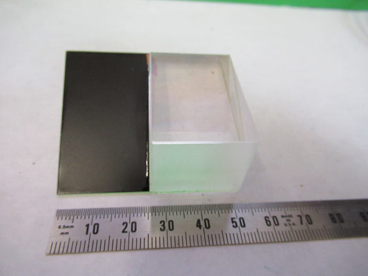 Carl Zeiss AG Germany Glass Prism Splitter Optics Microscope Part