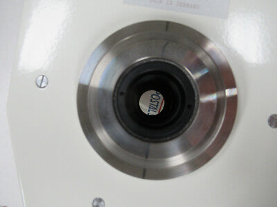 Leica Germany Dmrx Binocular Head Optics Microscope Part
