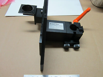 Physik Instrumente Optical Optics Micrometer Fixture