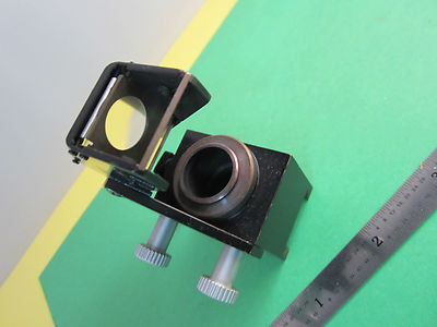 MICROSCOPE PART REICHERT AUSTRIA // ATTACHMENT i AS IS BIN#14