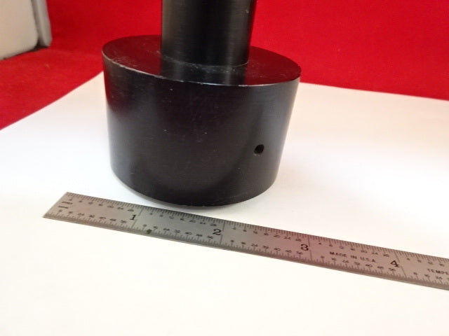 Microscope Part Rare 15X Wf Eyepiece Large Dovetail Lens Optics