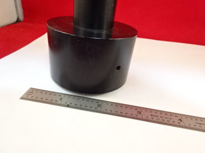 Microscope Part Rare 15X Wf Eyepiece Large Dovetail Lens Optics