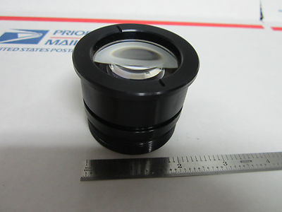 OPTICAL LENS MOUNTED ii LASER OPTICS BIN#1