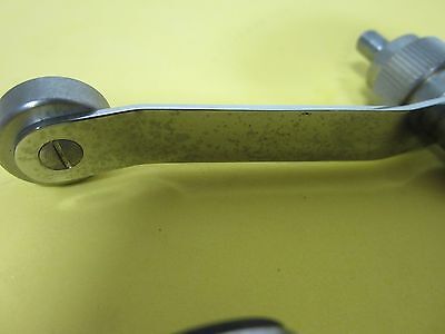 MICROSCOPE MITUTOYO JAPAN CLIPS PRO OPTICS AS IS BIN#A1-T-75