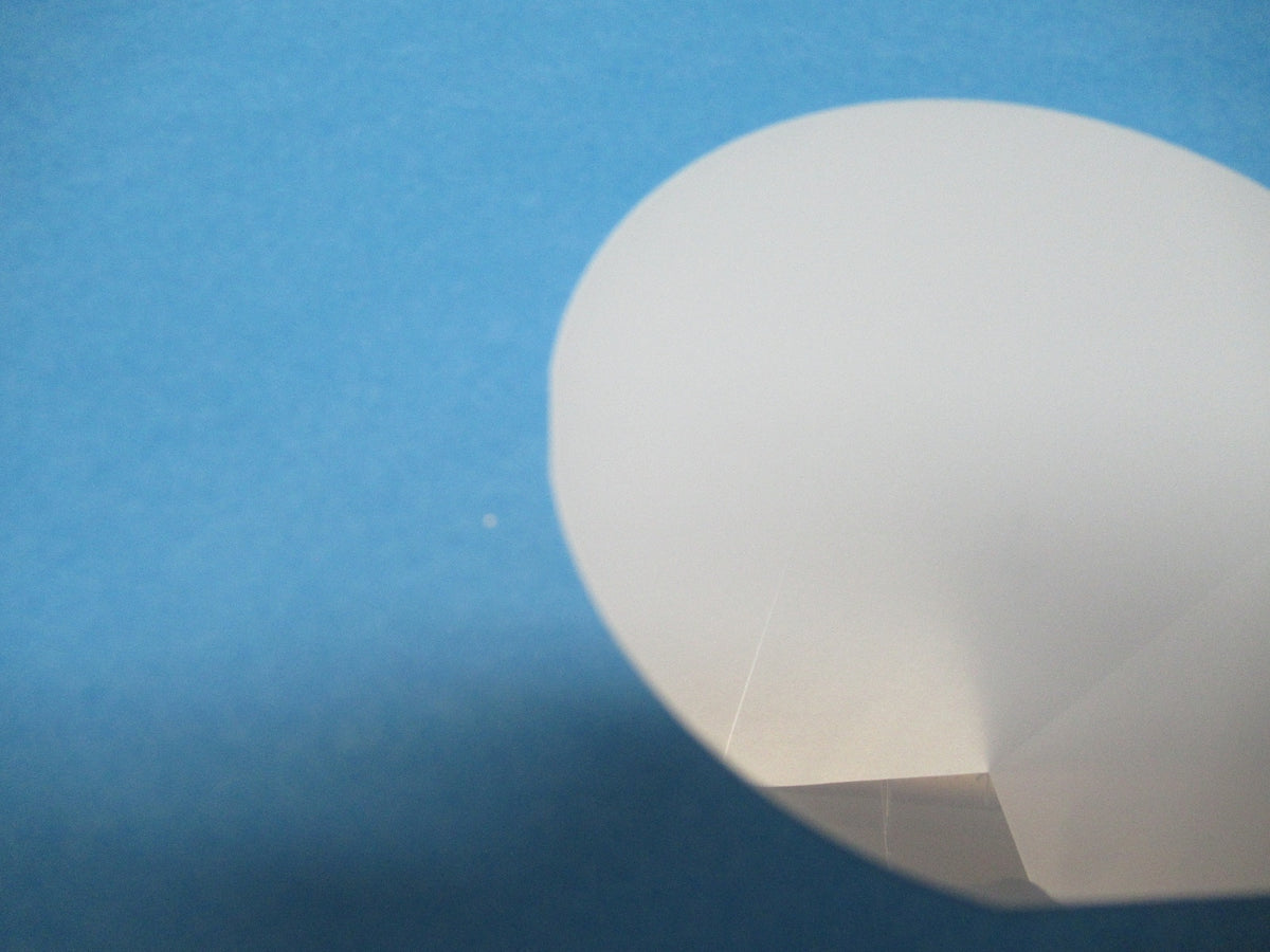 ONE WAFER LITHIUM NIOBATE LN SAW SURFACE ACOUSTIC WAVE  Y128d wht AS IS #85-A-09