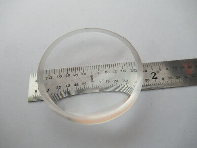 Optical Glass Lens Cx-cc Convex Highly Concave Optics