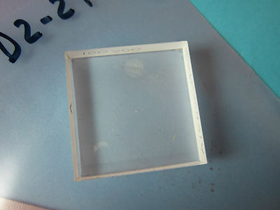 Optical Weird Grating Coating on BK7 Glass Rare Laser Optics