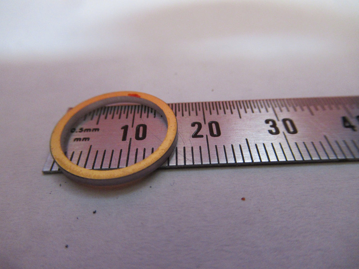 Lgt Langatate High Temperature Piezoelectric Crystal Ring