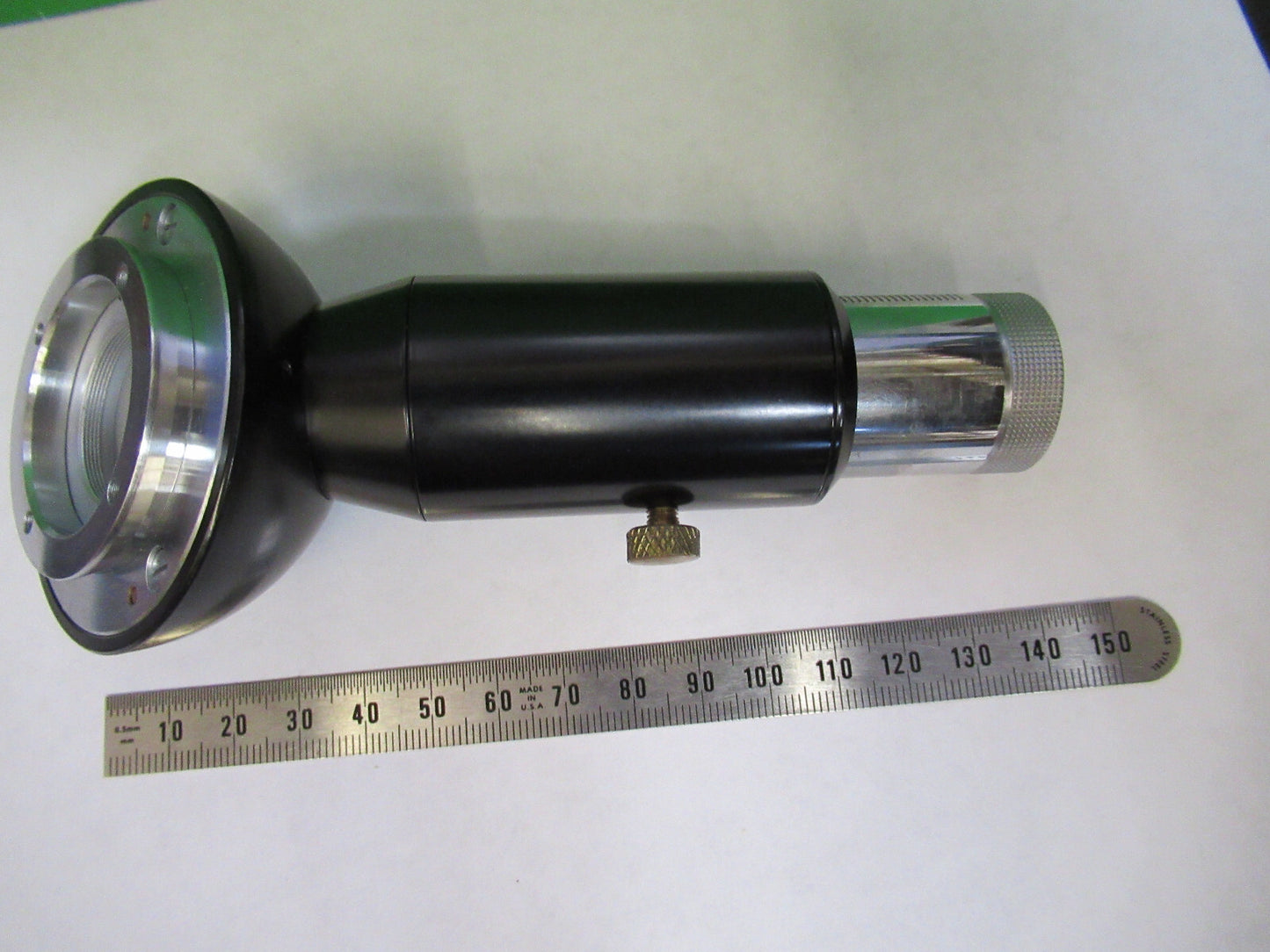 Carl Zeiss AG Germany Tubus Telescopic Antique Microscope Part