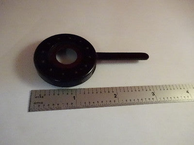 Iris Diaphragm Part Optical Optics