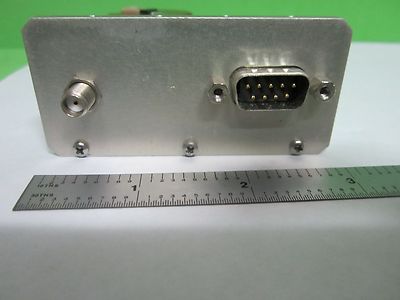 FEI FREQUENCY ELECTRONICS OVENIZED OSCILLATOR #U8-H-04