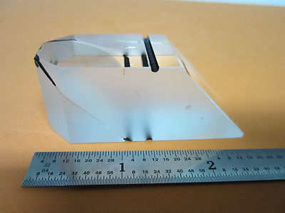OPTISCHES MIKROSKOP TEIL PRISMA NIKON JAPAN AS IS OPTICS BIN#C3-27
