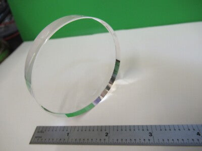 Optical Flat Fused silica Very Nice Uncoated Laser Optics