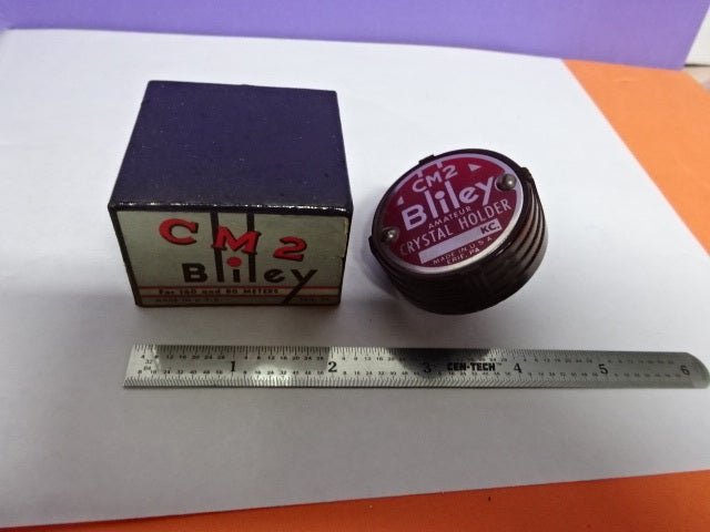 Bliley Electric Co. CM2 Frequency Quartz Resonator