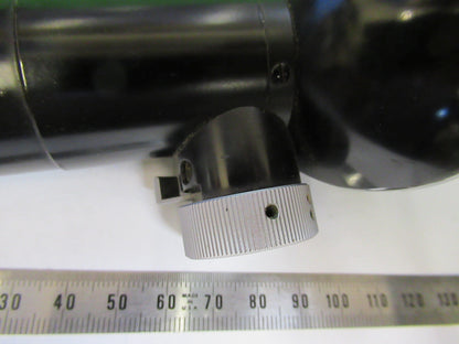 Ernst Leitz Wetzlar Germany Pol Tubus Monocular Microscope Part