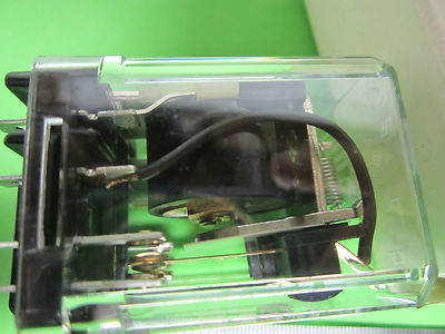 DAYTON GENERAL PURPOSE RELAY 5X839F AS IS BIN#4V