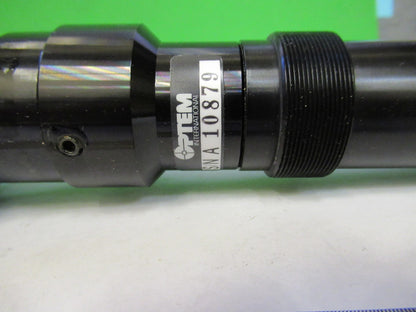 ZYGO OPTEM RELAY LENS VISION OPTICS MICROSCOPE PART AS PICTURED T2-A-67