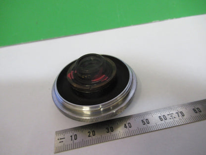 TIYODA TOKIO JAPAN HEAD LENS ILLUMINATOR MICROSCOPE PART Z1-B-07