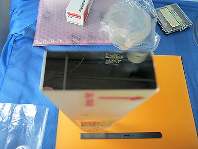 OPTICAL ALIGNMENT STANDARD NASA VINTAGE 1963 AS IS COLLECTABLE OPTICS BIN#6V-50