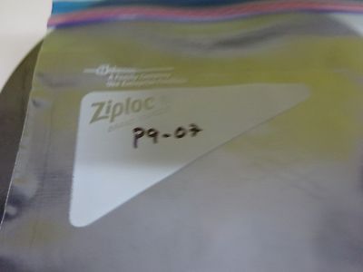 SILICON CARBIDE THICK WAFER SUBSTRATE USABLE AND HEAVY AS IS  P9-07