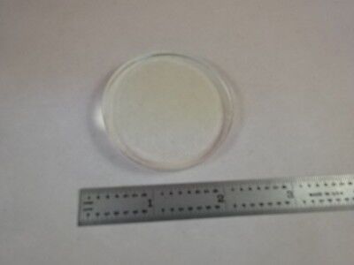 INRAD OPTICAL SINGLE CRYSTAL LENS LASER OPTICS AS PICTURED &Z8-13