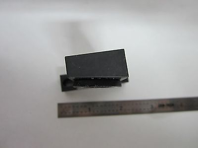 OPTICAL MOUNTED FILTER LENS LASER OPTICS AS IS ?? BIN#G2-10