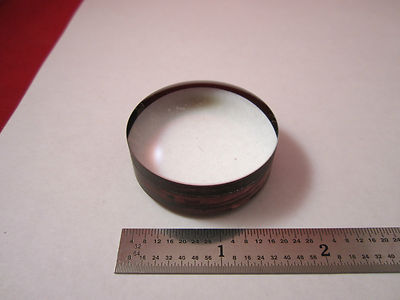 OPTISCHE KONVEXLINSE DOUBLET JAPAN 260 LASEROPTIK MIT GROSSEM FOKUS BIN-3B