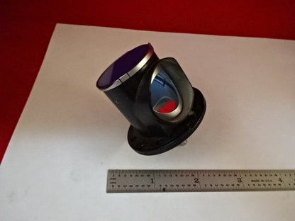 Microscope Part Carl Zeiss AG Brighfield Mirror Filter Illum Optics