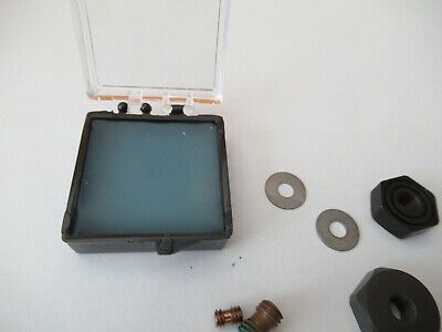PCB PIEZOTRONICS LOT WAX STUDS BASES ACCELEROMETER TESTING AS PIC &F2-A-102