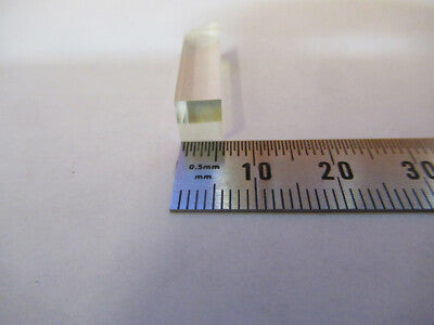 Nice Optical Mil Spec Glass Prism Laser Optics