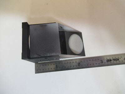 Leica Ernst Leitz ERGOPlan glass prism i Microscope Part