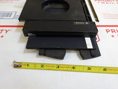 MICROSCOPE STAGE TABLE PART &IL-3-01