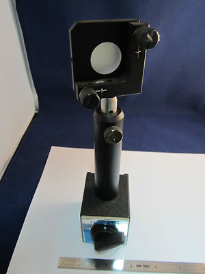 Optical Fixture Thorlabs Magnetic Mount + Mirror Laser Optics i