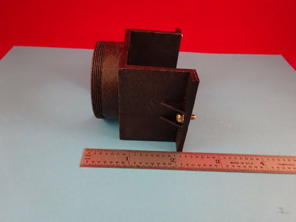 MICROSCOPE PART NIKON JAPAN OPTIPHOT INTERNAL PLASTIC HOLDER OPTICS #X6-B-62