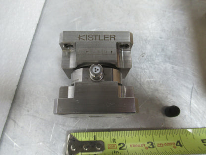 KISTLER triaxial FORCE LINK LOAD CELL 9347C SENSOR for dinamometer AS PICTURED