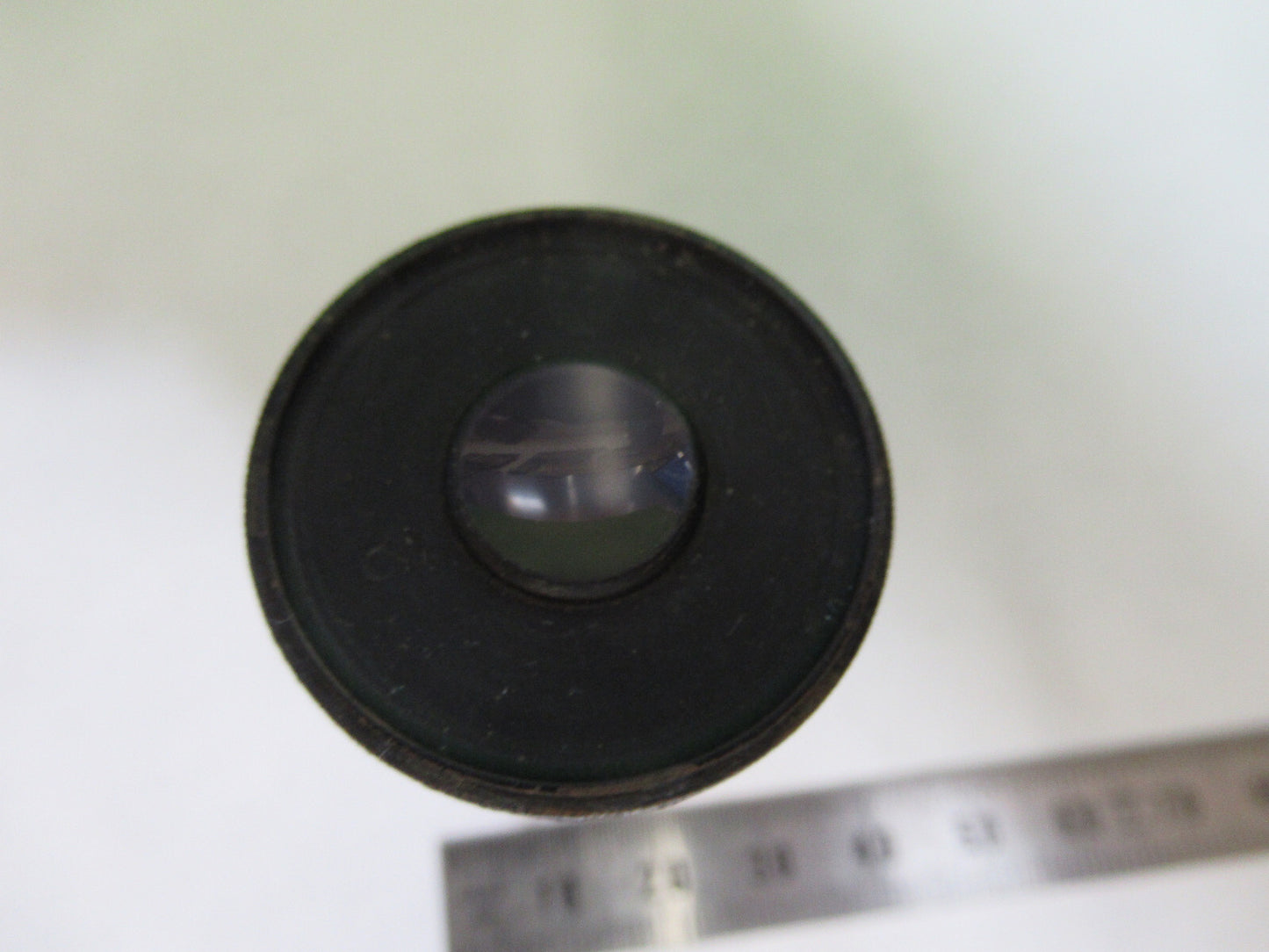 Antique Bausch & Lomb Lens Eyepiece Microscope Part