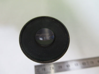 Antique Bausch & Lomb Lens Eyepiece Microscope Part